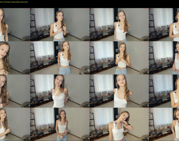 alicemelison — 120 minute Chaturbate female cam show recording, 720p, Oct 12, 2025