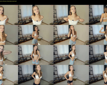 alicemelison — 120 minute Chaturbate female cam show recording, 720p, Oct 12, 2025