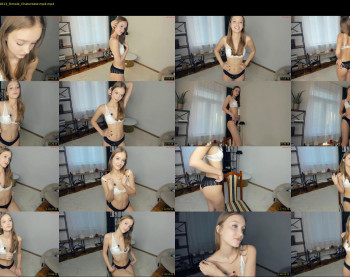 alicemelison — 120 minute Chaturbate female cam show recording, 720p, Oct 12, 2025