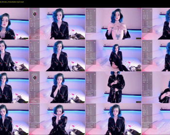alicentity — 19 minute Chaturbate female cam show recording, 720p, Oct 12, 2025