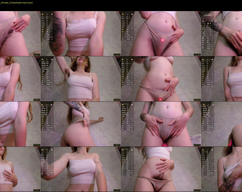 allendia — 64 minute Chaturbate female cam show recording, 720p, Oct 12, 2025