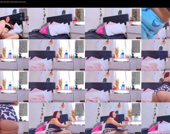 amabella_w — 70 minute Chaturbate female cam show recording, 720p, Oct 12, 2025