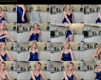 amanda___grey — 63 minute Chaturbate female cam show recording, 720p, Oct 12, 2025