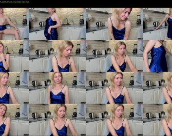 amanda___grey — 42 minute Chaturbate female cam show recording, 720p, Oct 12, 2025