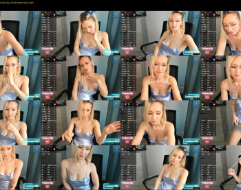 amiwong — 21 minute Chaturbate female cam show recording, 720p, Oct 12, 2025