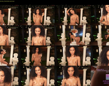 amnie_ — 27 minute Chaturbate female cam show recording, 720p, Oct 13, 2025