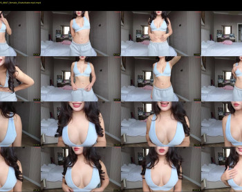 amyalwayshere — 73 minute Chaturbate female cam show recording, 720p, Oct 12, 2025