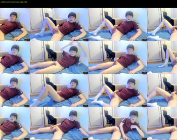 an0nymouse3 — 30 minute Chaturbate male cam show recording, 720p, Oct 12, 2025