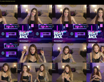 anabel054 — 121 minute Chaturbate female cam show recording, 720p, Oct 13, 2025