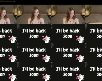 anabel2054 — 77 minute Chaturbate female cam show recording, 720p, Oct 13, 2025
