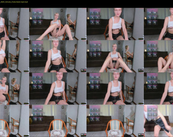 anastasiagate — 13 minute Chaturbate female cam show recording, 720p, Oct 12, 2025