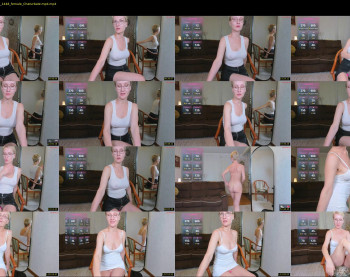 anastasiagate — 82 minute Chaturbate female cam show recording, 720p, Oct 12, 2025