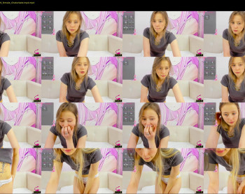 angellery — 3 minute Chaturbate female cam show recording, 720p, Oct 12, 2025