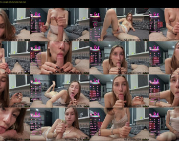 annyloving — 78 minute Chaturbate couple cam show recording, 720p, Oct 12, 2025