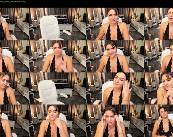 arianasage_ — 121 minute Chaturbate female cam show recording, 720p, Oct 12, 2025