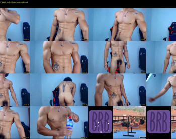 arnold_black69 — 81 minute Chaturbate male cam show recording, 720p, Oct 12, 2025