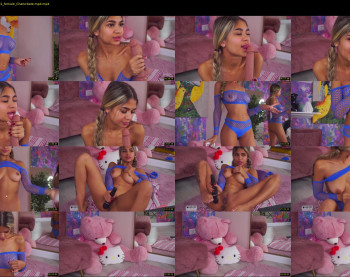 ashayuva — 40 minute Chaturbate female cam show recording, 720p, Oct 12, 2025