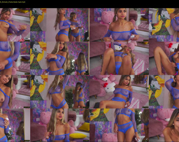 ashayuva — 119 minute Chaturbate female cam show recording, 720p, Oct 12, 2025