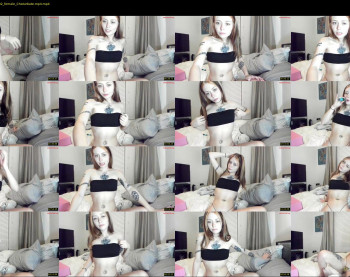 bbycris03 — 6 minute Chaturbate female cam show recording, 480p, Oct 13, 2025