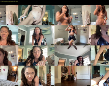 bendlikebecks — 66 minute Chaturbate female cam show recording, 720p, Oct 12, 2025
