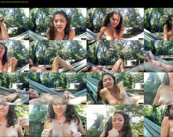 bendlikebecks — 17 minute Chaturbate female cam show recording, 720p, Oct 12, 2025