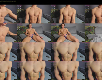 benjaminbond — 28 minute Chaturbate male cam show recording, 720p, Oct 12, 2025