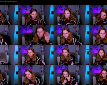 benny_duglas — 56 minute Chaturbate female cam show recording, 720p, Oct 12, 2025