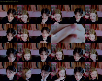 berry_assortment — 15 minute Chaturbate couple cam show recording, 720p, Oct 12, 2025