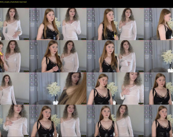 berry_bloom — 8 minute Chaturbate female cam show recording, 720p, Oct 12, 2025