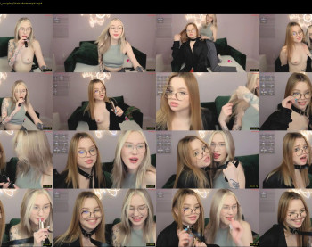 best_trip — 62 minute Chaturbate couple cam show recording, 720p, Oct 12, 2025