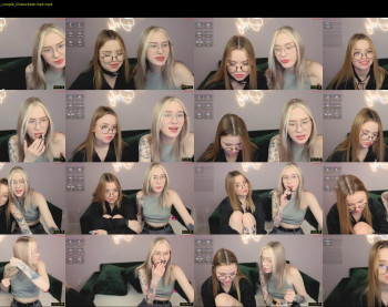 best_trip — 84 minute Chaturbate couple cam show recording, 720p, Oct 12, 2025