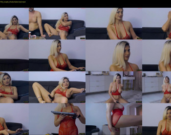 bethierusse — 97 minute Chaturbate female cam show recording, 720p, Oct 12, 2025
