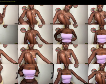 betty_fire_ — 78 minute Chaturbate female cam show recording, 720p, Oct 12, 2025