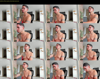 bianca_and_maxwell — 31 minute Chaturbate couple cam show recording, 720p, Oct 12, 2025