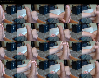 biengrossa — 10 minute Chaturbate male cam show recording, 720p, Oct 12, 2025
