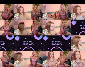 bjliki — 120 minute Chaturbate couple cam show recording, 720p, Oct 12, 2025