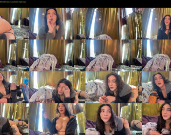 blair_switch — 121 minute Chaturbate female cam show recording, 720p, Oct 12, 2025