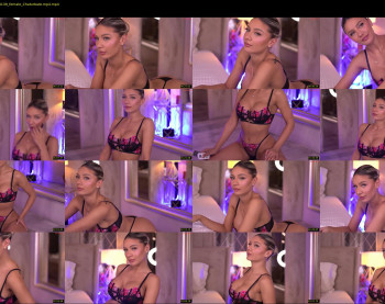 blairsanders — 4 minute Chaturbate female cam show recording, 720p, Oct 13, 2025