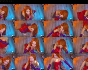 bllowjoyy — 120 minute Chaturbate female cam show recording, 720p, Oct 12, 2025