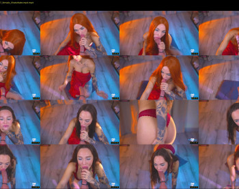 bllowjoyy — 120 minute Chaturbate female cam show recording, 720p, Oct 12, 2025