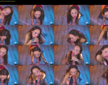 bllowjoyy — 121 minute Chaturbate female cam show recording, 720p, Oct 12, 2025
