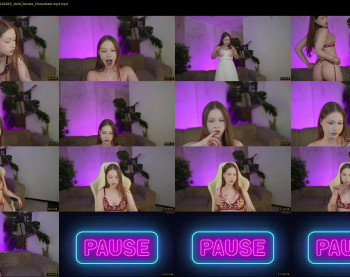 bright_diamonds_054 — 111 minute Chaturbate couple cam show recording, 720p, Oct 12, 2025