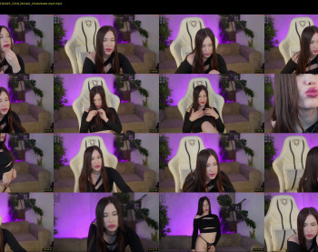 bright_diamonds_054 — 91 minute Chaturbate couple cam show recording, 720p, Oct 12, 2025