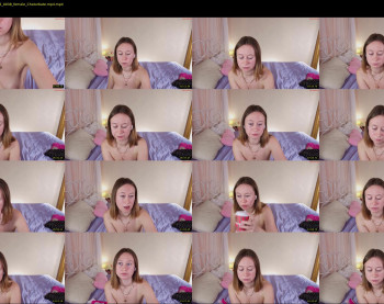 brooke_evans_ — 19 minute Chaturbate female cam show recording, 720p, Oct 13, 2025