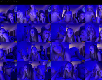 brookepatterson — 49 minute Chaturbate female cam show recording, 720p, Oct 12, 2025