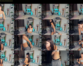 bunny_nova — 120 minute Chaturbate female cam show recording, 720p, Oct 12, 2025