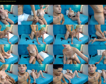 bunny_petit — 21 minute Chaturbate couple cam show recording, 480p, Oct 12, 2025