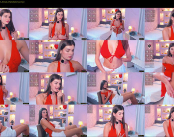 candy_flo — 120 minute Chaturbate female cam show recording, 720p, Oct 12, 2025