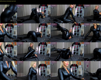 candysandyy — 42 minute Chaturbate female cam show recording, 720p, Oct 12, 2025