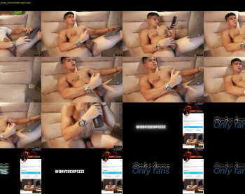 capizzi_ — 111 minute Chaturbate male cam show recording, 720p, Oct 12, 2025